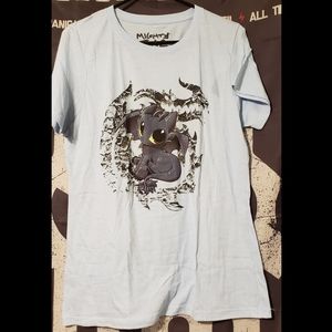 Baby Toothless shirt